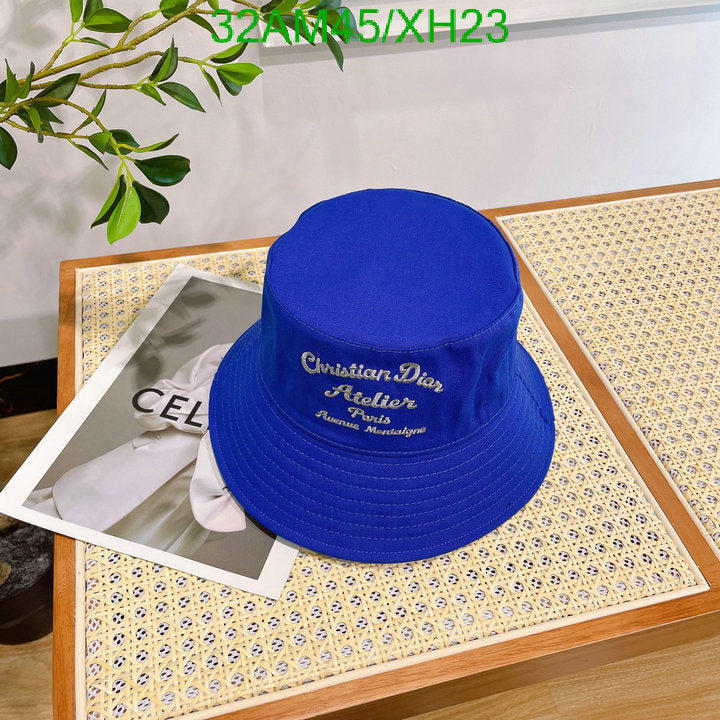SAMC - DOR Caps & Hats - 107