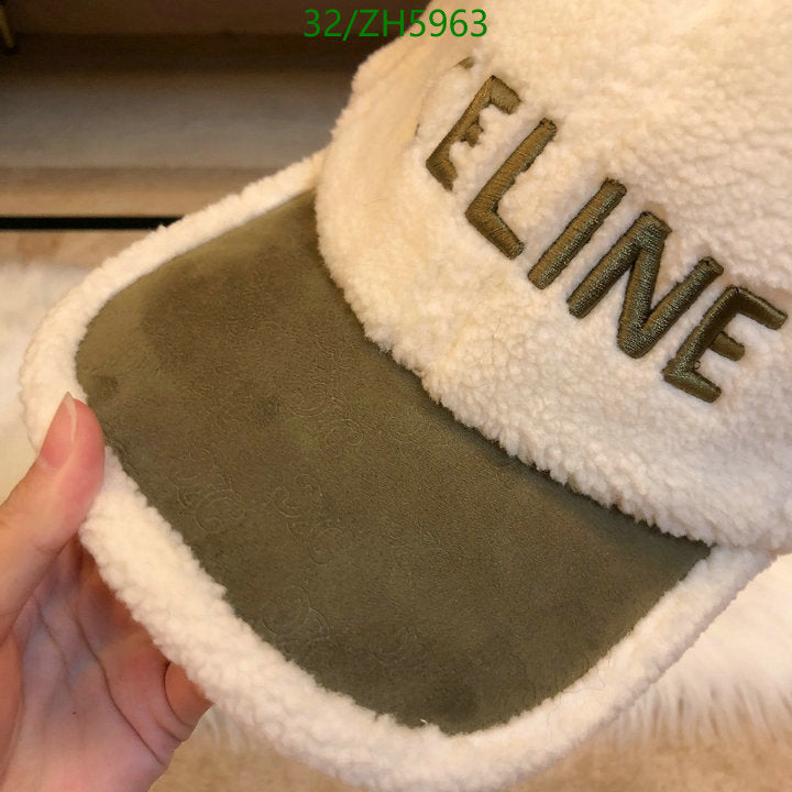 SAMC - COL Caps & Hats - 291