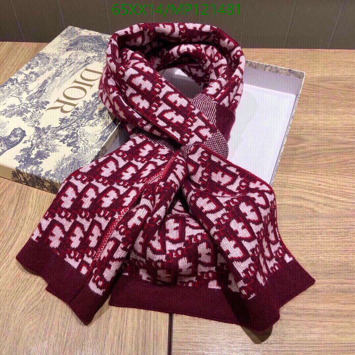 SAMC - DOR Scarves - 461