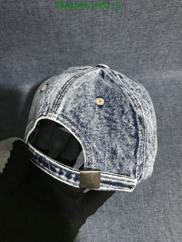 SAMC - COL Caps & Hats - 318