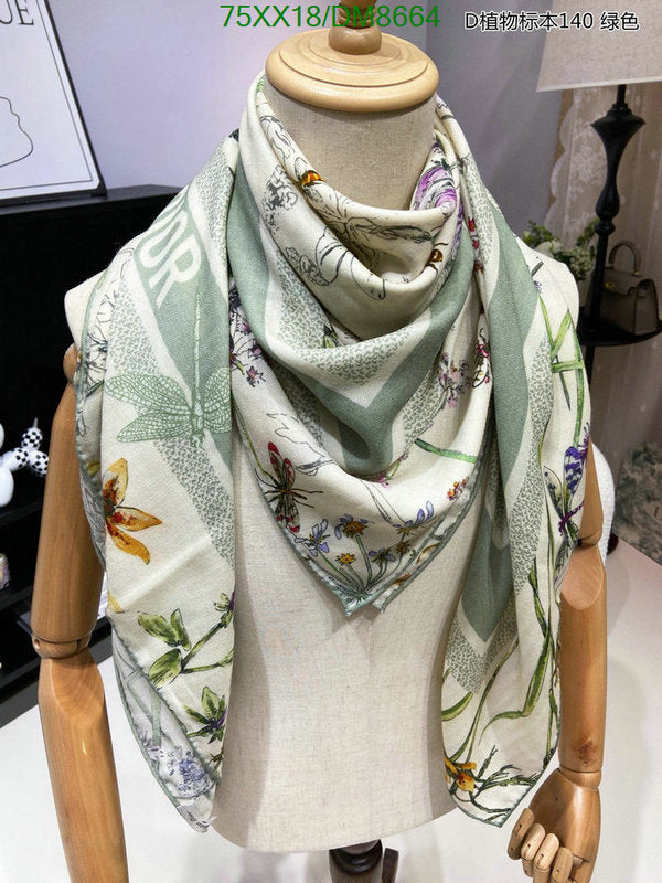 SAMC - DOR Scarves - 028