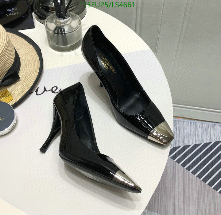 SAMC - YLS Women Shoes Heels - 109