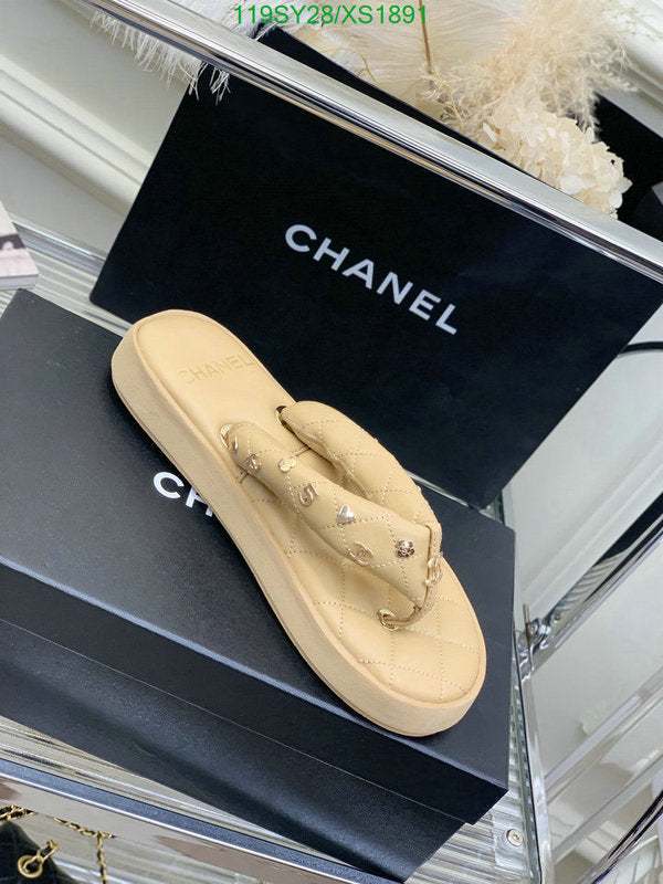 SAMC - CHL Women Shoes Slippers - 173
