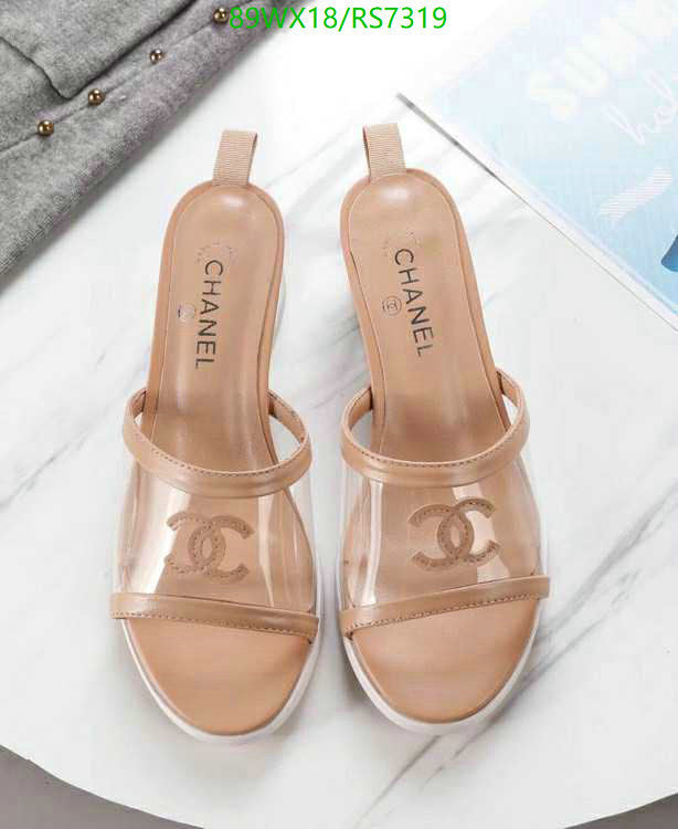 SAMC - CHL Women Shoes High Heels - 179