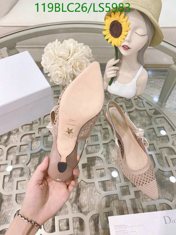 SAMCC - DOR Women Shoes - 2372