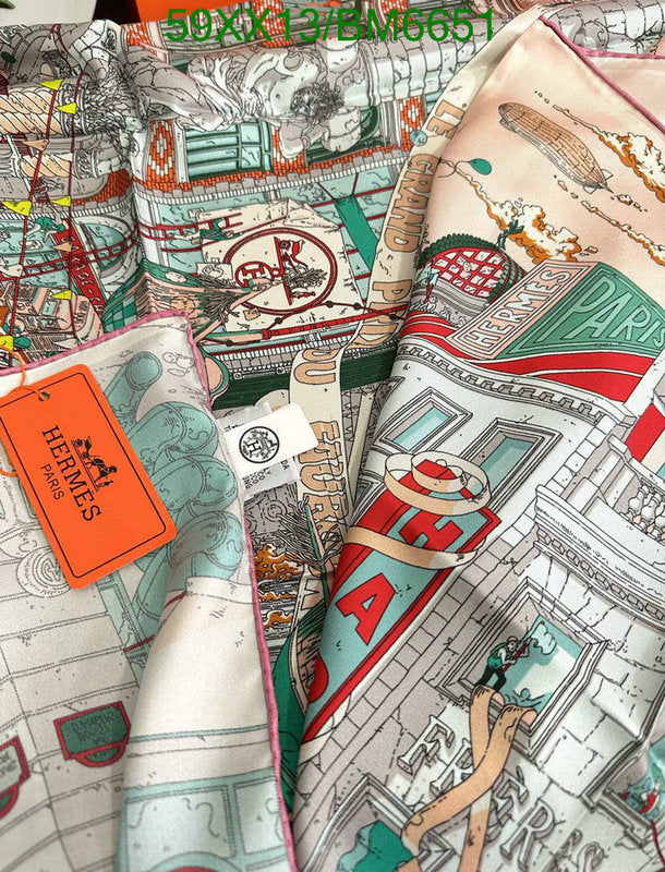 SAMC - HMS Scarves - 179