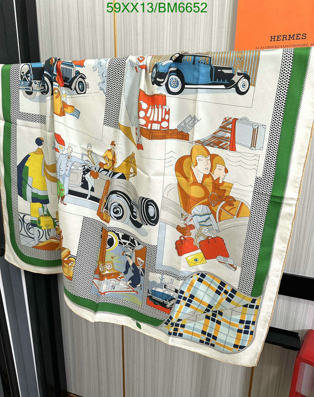 SAMC - HMS Scarves - 160