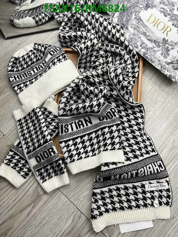 SAMC - DOR Scarves - 209
