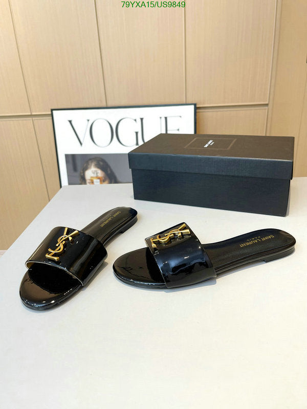 SAMC - YLS Women Shoes - 028