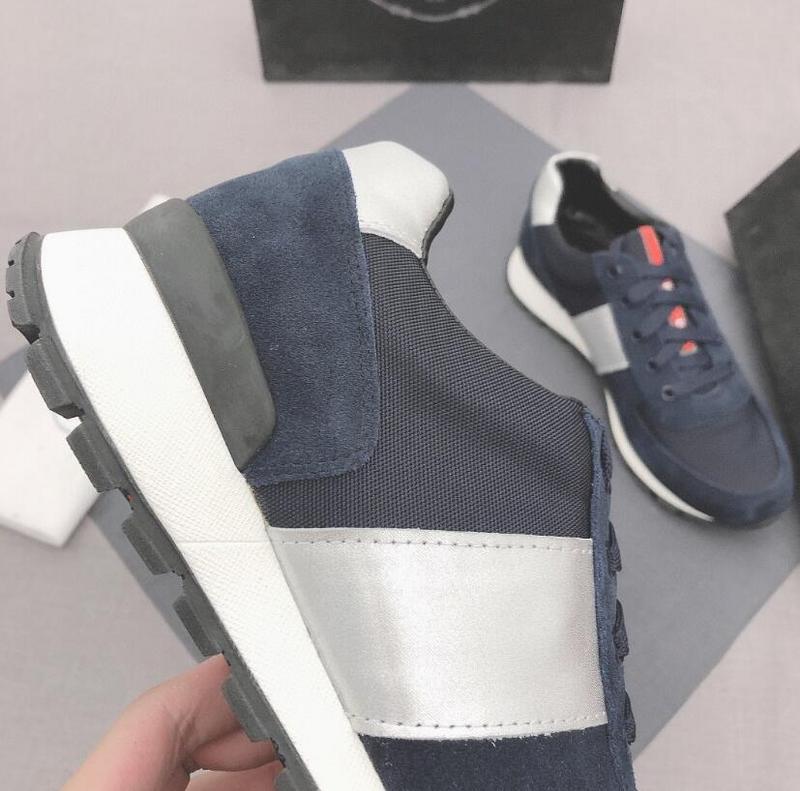 Glamy - PD Men Shoes - 462