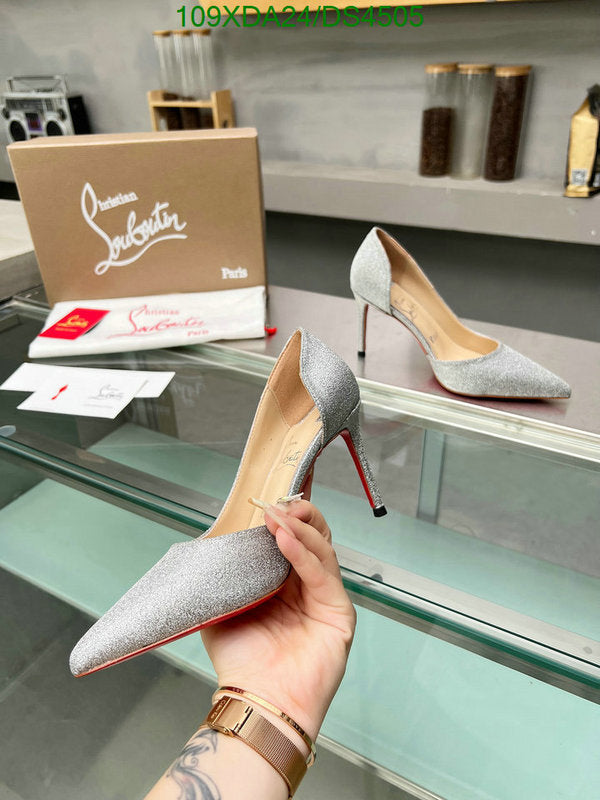 SAMC - CBL Women Shoes - 022