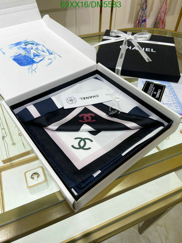 SAMC - CHL Scarves - 125