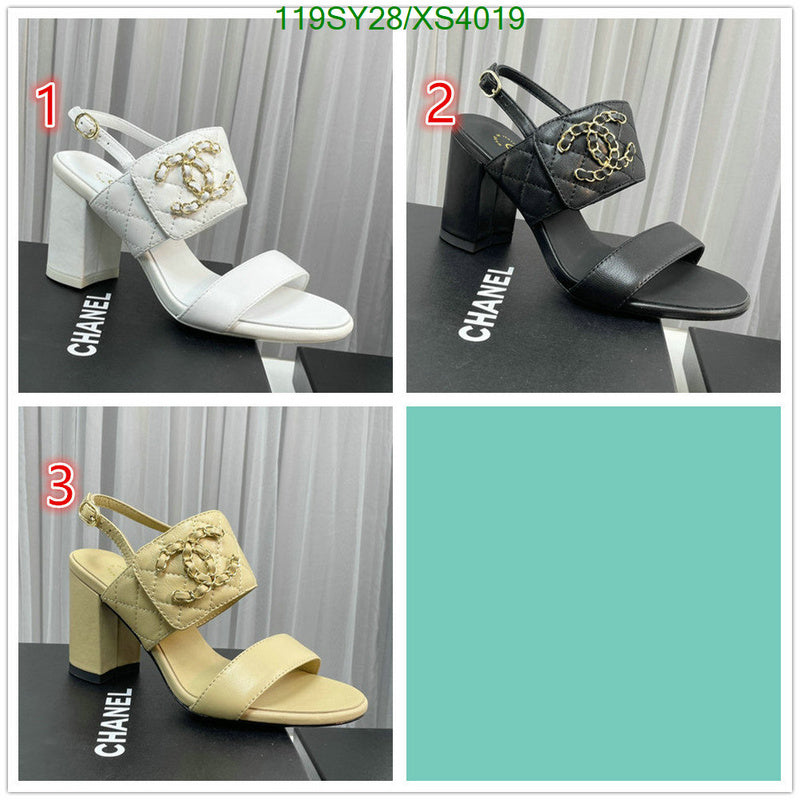 SAMC - CHL Women Shoes High Heels - 197