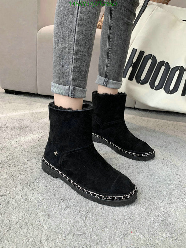 SAMC - Mix Boots - 220