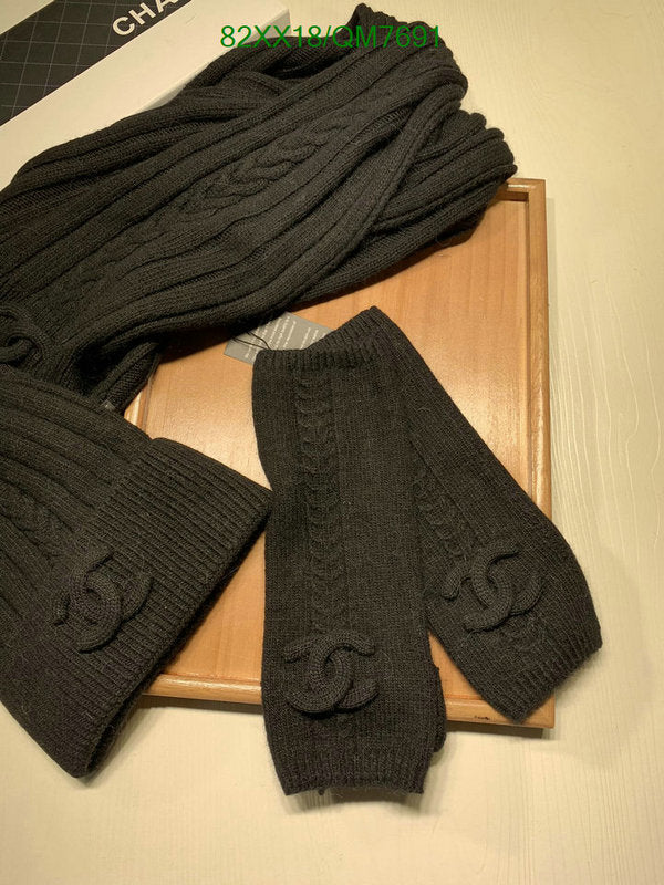 SAMC - CHL Scarves - 564