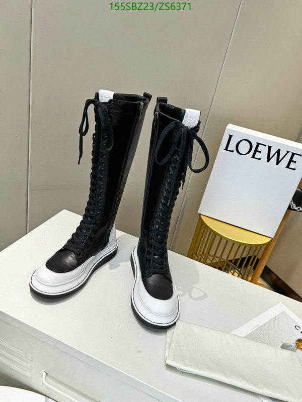SAMC - Mix Boots - 468