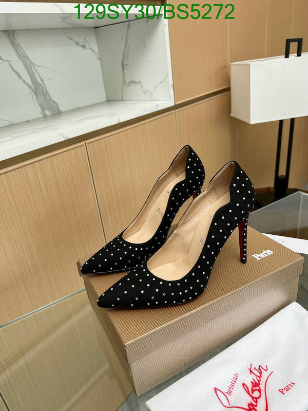 SAMC - CBL Women Shoes - 056