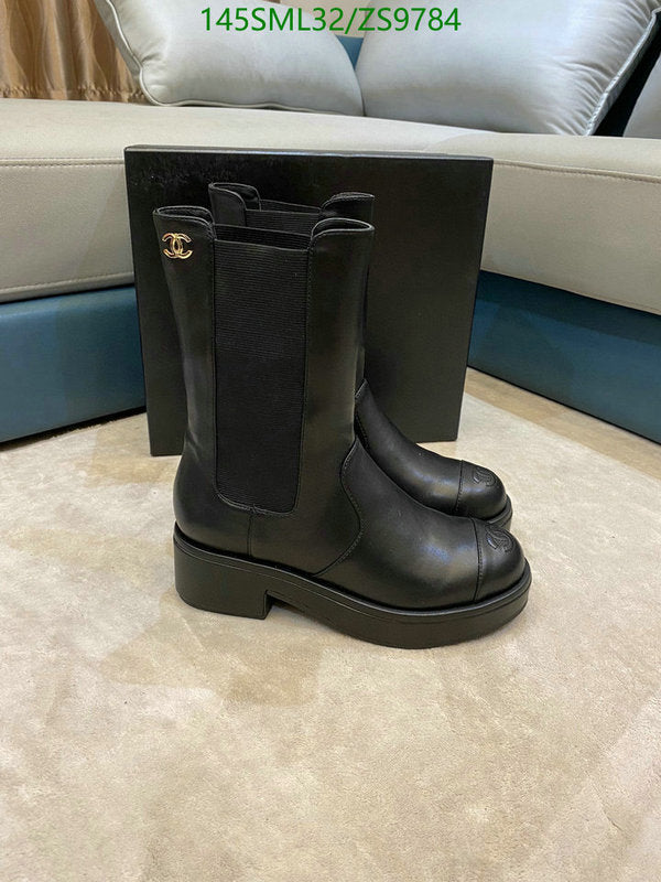 SAMC - Mix Boots - 205