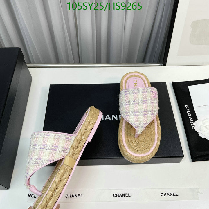 SAMC - CHL Women Shoes Slippers - 058