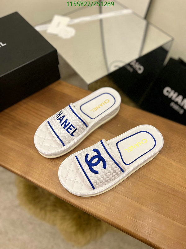 SAMC - CHL Women Shoes Slippers - 201