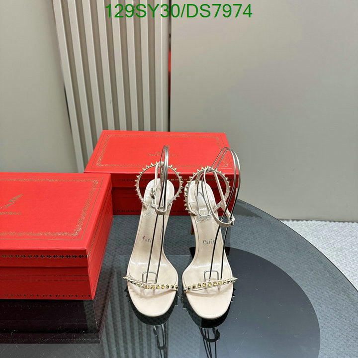 SAMC - CBL Women Shoes - 026