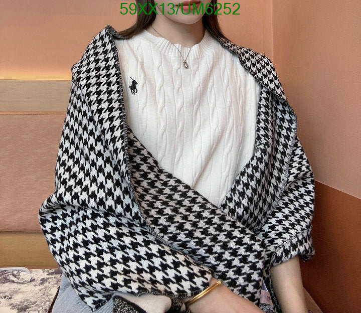 SAMC - DOR Scarves - 165