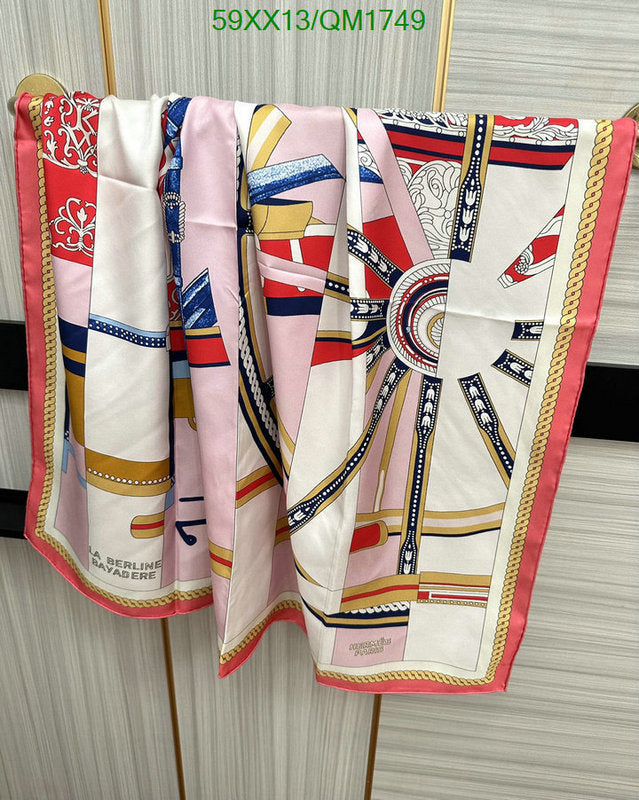 SAMC - HMS Scarves - 705