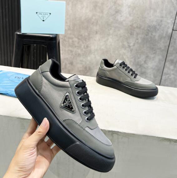 GlamyMen Shoes - 207
