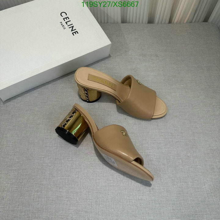 SAMC - CHL Women Shoes High Heels - 199