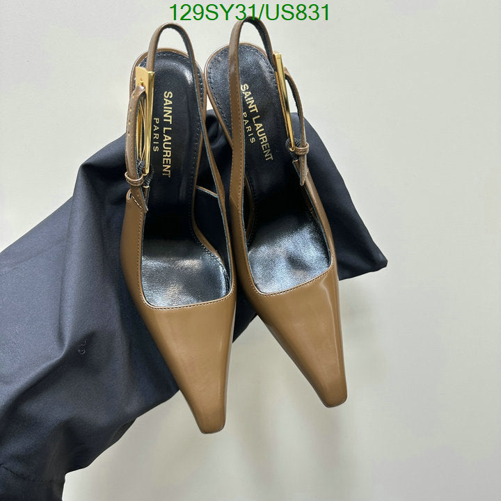 SAMC - YLS Women Shoes Heels - 055