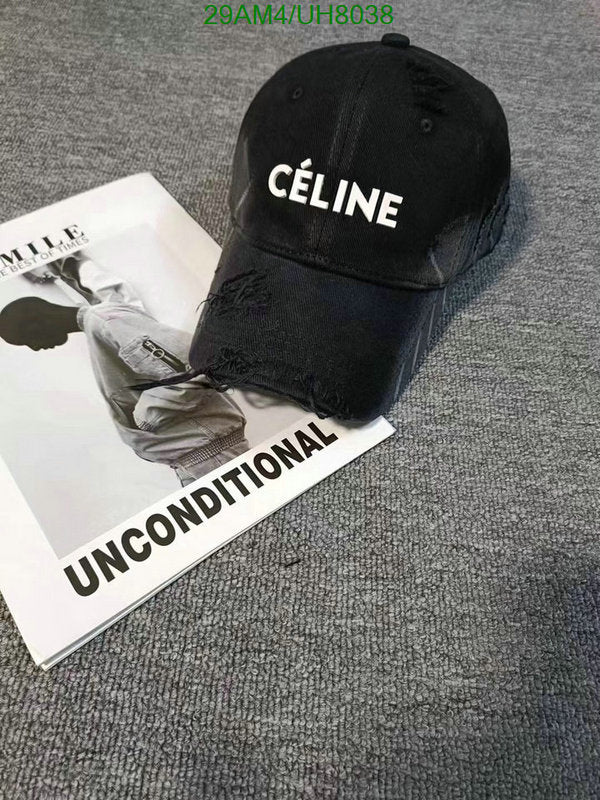 SAMC - COL Caps & Hats - 040