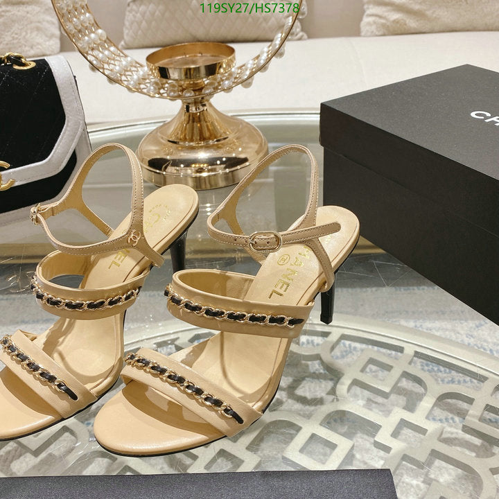SAMC - CHL Women Shoes High Heels - 088