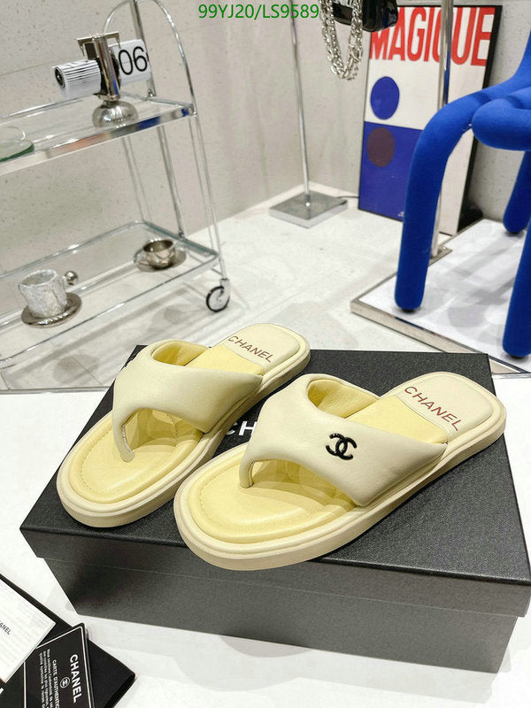 SAMC - CHL Women Shoes Slippers - 237