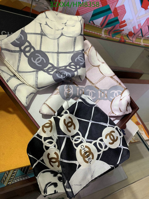 SAMC - CHL Scarves - 795
