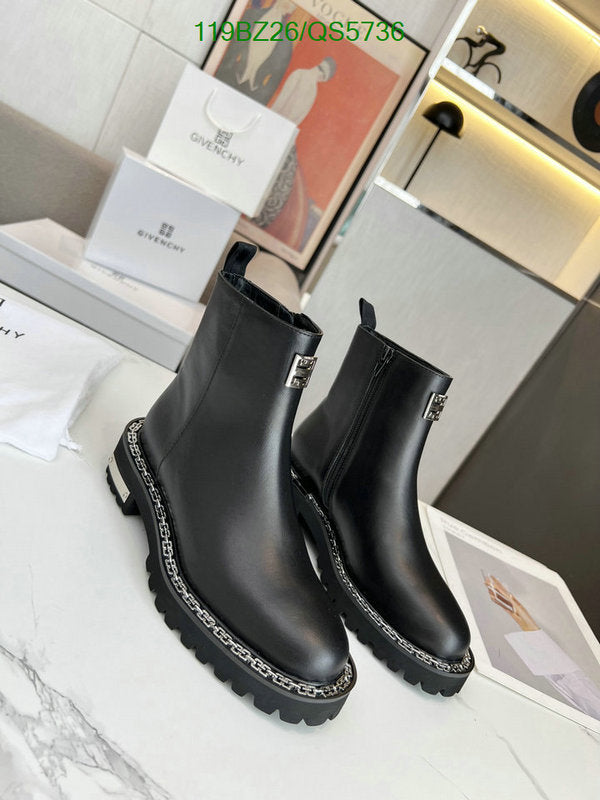 SAMC - Mix Boots - 483