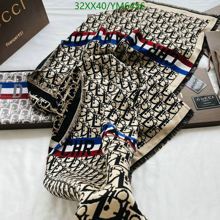 SAMC - DOR Scarves - 403