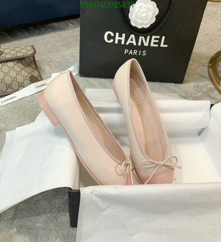SAMC - CHL Women Shoes Ballet - 356