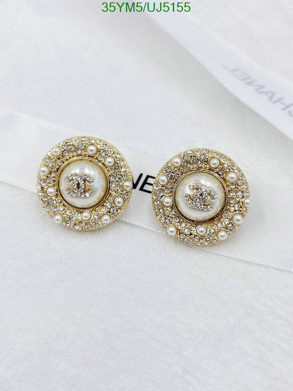 SAMC - CHL Jewelry Earrings - 301