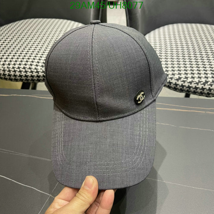 SAMC - CHL Caps & Hats - 028
