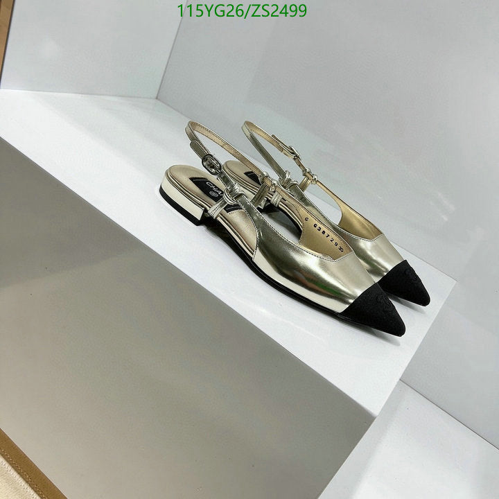SAMC - CHL Women Shoes Ballet - 316