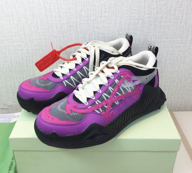 Glamy - YZO Men Shoes - 096