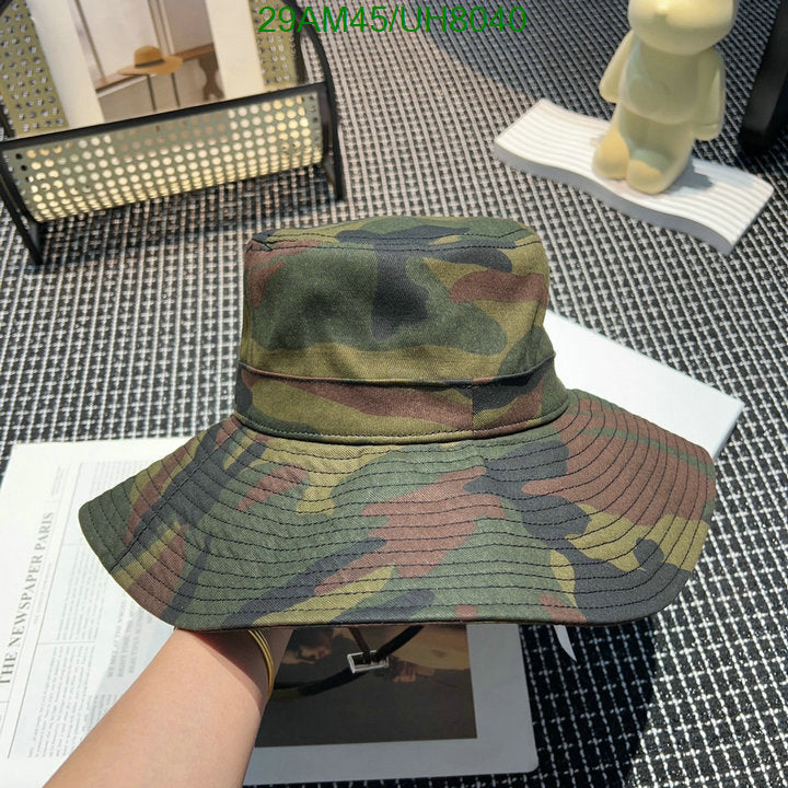 SAMC - COL Caps & Hats - 048