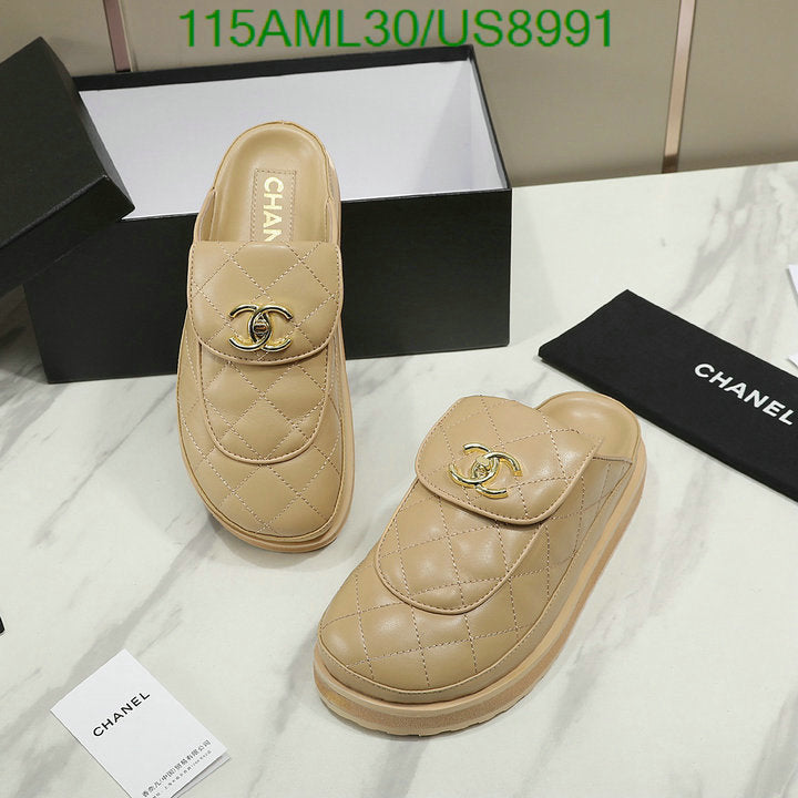 SAMC - CHL Women Shoes Slippers - 069