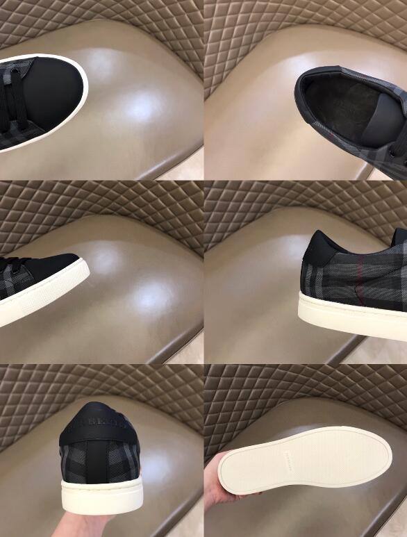 SAMCC - BOR Men Shoes - 180