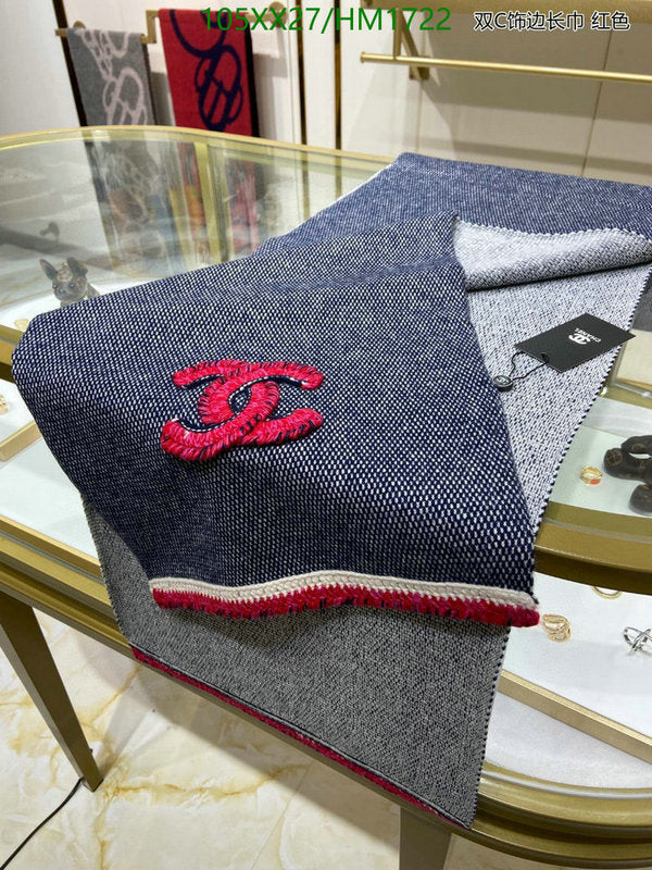 SAMC - CHL Scarves - 866