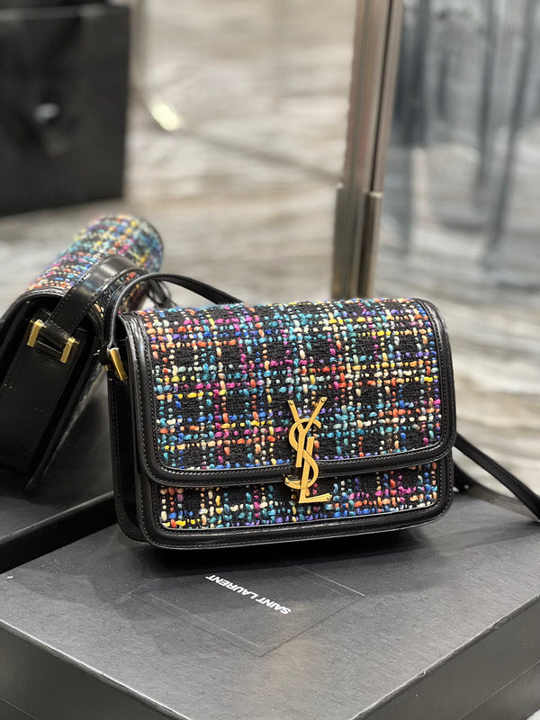 Satchel Bags - SLY Bags - 393