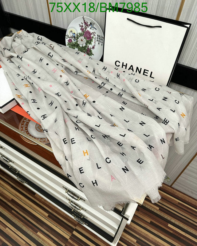 SAMC - CHL Scarves - 180