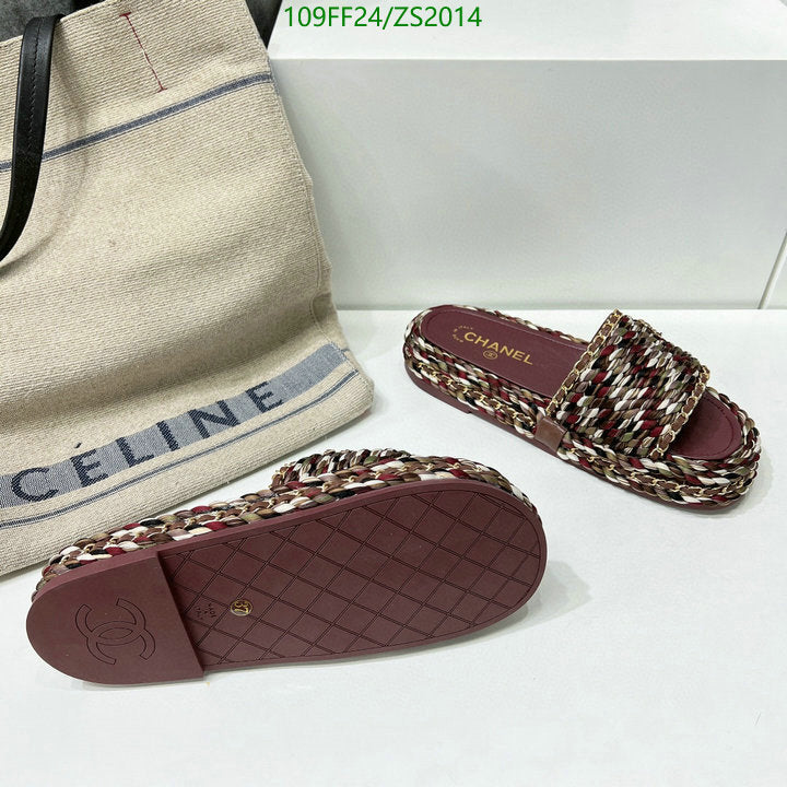 SAMC - CHL Women Shoes Slippers - 205