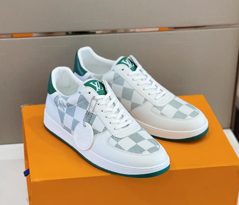 SAMC - LOV Men Shoes - 1068