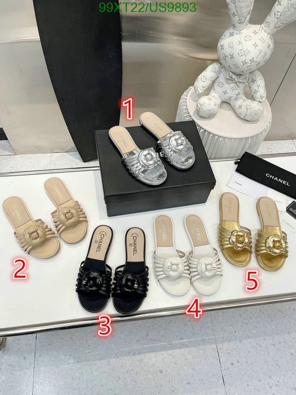 SAMC - CHL Women Shoes Slippers - 078